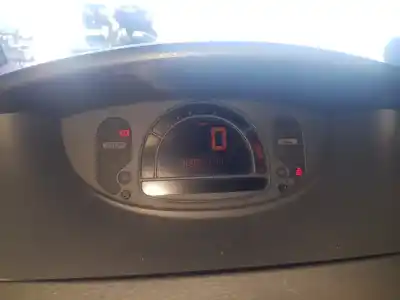 Автозапчасти б/у приборная доска за renault modus 1.5 dci diesel ссылки oem iam   