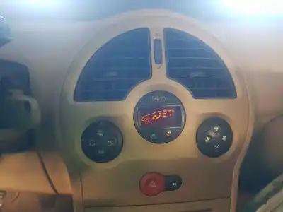 Автозапчасти б/у КЛИМАТ-КОНТРОЛЬ за RENAULT MODUS  ссылки OEM IAM   