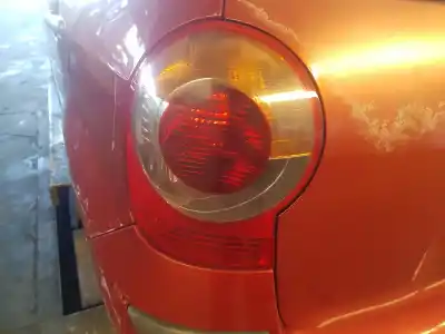 Автозапчасти б/у левый задний фонарь за renault modus 1.5 dci diesel ссылки oem iam 