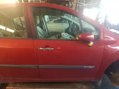 Pièce détachée automobile d'occasion PORTE AVANT DROITE pour RENAULT MODUS  Références OEM IAM   
