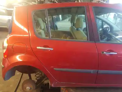 Автозапчастина б/у ДВЕРІ ЗАДНІ ПРАВІ для RENAULT MODUS  Посилання на OEM IAM   