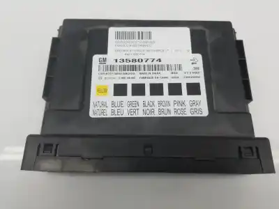 Second-hand car spare part electronic module for chevrolet cruze hatchback lt oem iam references 13580774  13580774