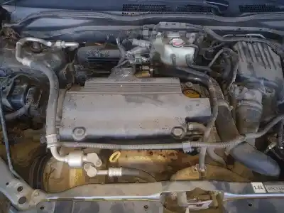 Peça sobressalente para automóvel em segunda mão MOTOR COMPLETO por HONDA CIVIC BERLINA 3 (EP1/2)  Referências OEM IAM 4EE2  