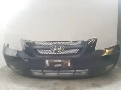 Peça sobressalente para automóvel em segunda mão para choques dianteiro por hyundai sonata (nf) 2.0 crdi cat referências oem iam 