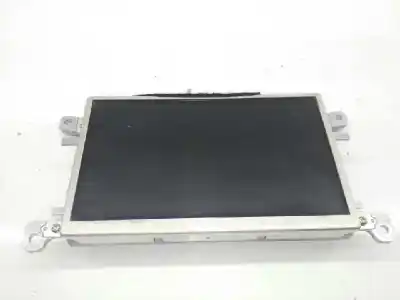 Автозапчасти б/у МНОГОФУНКЦИОНАЛЬНЫЙ ДИСПЛЕЙ за AUDI A4 BERLINA (B8)  ссылки OEM IAM 8T0919613A 55010GD065ZU 8T0919613A