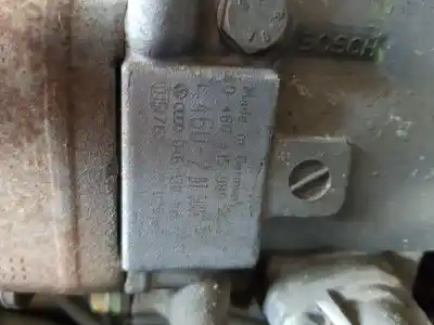 Piesă de schimb auto la mâna a doua POMPA DE INJECTIE pentru AUDI A6 BERLINA (4B2)  Referințe OEM IAM 0460415989  0460415989