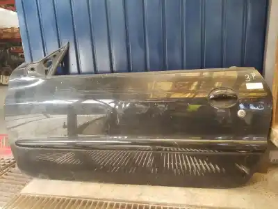 Pièce détachée automobile d'occasion PORTE AVANT GAUCHE pour PEUGEOT 206 CC  Références OEM IAM   