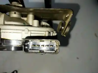 Peça sobressalente para automóvel em segunda mão motor do limpa para brisas por hyundai i10 go referências oem iam 98100b4000  f00s2s2884