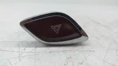 Second-hand car spare part hazard warning lights for citroen c3 lx oem iam references 96669616kr