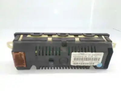 Second-hand car spare part multifunction display for citroen c3 1.1 collection oem iam references 96632560xt  96632560xt