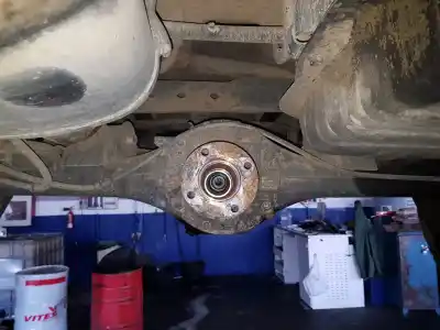Pezzo di ricambio per auto di seconda mano differenziale posteriore per tata aria 2.2 di awd riferimenti oem iam 