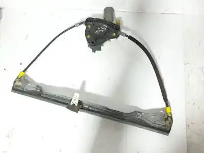 Автозапчастина б/у двигатель переднього правого скла для renault clio ii fase ii (b/cb0) authentique посилання на oem iam 8200209896