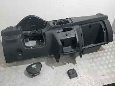 Pezzo di ricambio per auto di seconda mano kit airbag per dacia sandero stepway riferimenti oem iam 