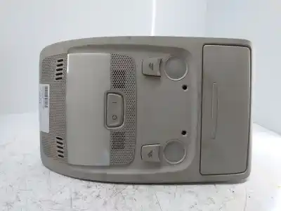 Peça sobressalente para automóvel em segunda mão luz interior por audi a4 berlina (b8) básico referências oem iam 8t0947135a