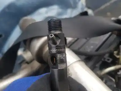 Автозапчастина б/у инжектор для renault megane ii familiar authentique посилання на oem iam a96ccb68 b4319354 a96ccb68