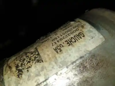 Tweedehands auto-onderdeel stuurinrichting voor peugeot 1007 dolce oem iam-referenties 90920051150