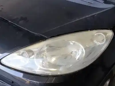 Tweedehands auto-onderdeel linker koplamp voor peugeot 1007 dolce oem iam-referenties 9644997280
