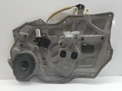 Peça sobressalente para automóvel em segunda mão elevador de vidros dianteiro direito por mazda 3 lim. (bl) luxury referências oem iam d01g5858x