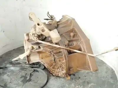 Piesă de schimb auto la mâna a doua cutie de viteze pentru land rover freelander (ln) 2.0 td4 cat referințe oem iam 40t32