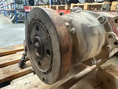 Автозапчастина б/у коробка передач для ssangyong musso 2.9 d посилання на oem iam 4408000001  4408000001