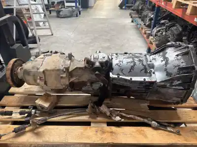 Second-hand car spare part GEARBOX for SSANGYONG MUSSO  OEM IAM references 4408000001  4408000001