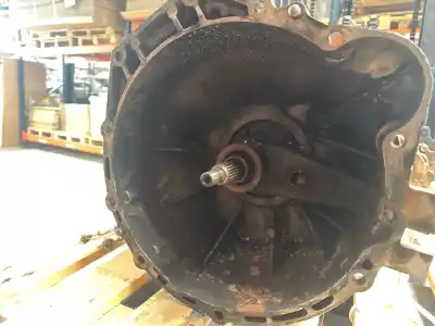 Автозапчастина б/у коробка передач для ssangyong musso 2.9 d посилання на oem iam 4408000001  4408000001