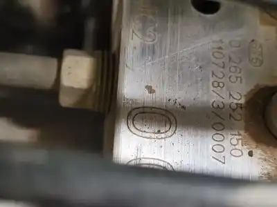 Peça sobressalente para automóvel em segunda mão abs por peugeot ion access 48 cv / 35 kw referências oem iam 0265252150