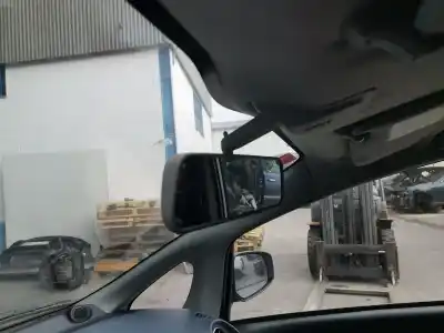 Peça sobressalente para automóvel em segunda mão espelho retrovisor interior por peugeot ion access 48 cv / 35 kw referências oem iam 