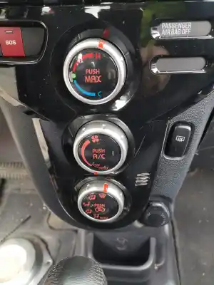 Peça sobressalente para automóvel em segunda mão comando de sofagem (chauffage / ar condicionado)  por peugeot ion access 48 cv / 35 kw referências oem iam 