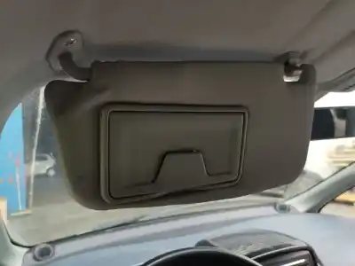 Peça sobressalente para automóvel em segunda mão pára-sol esquerdo por peugeot ion access 48 cv / 35 kw referências oem iam 