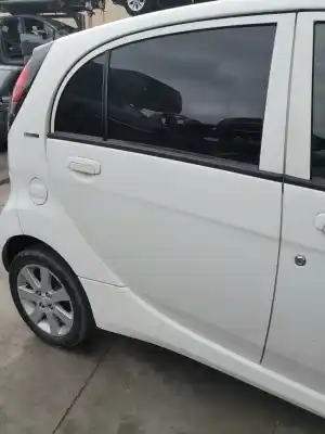 Peça sobressalente para automóvel em segunda mão porta do automóvel traseira direita por peugeot ion access 48 cv / 35 kw referências oem iam 