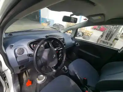 Peça sobressalente para automóvel em segunda mão kit airbag por peugeot ion access 48 cv / 35 kw referências oem iam 