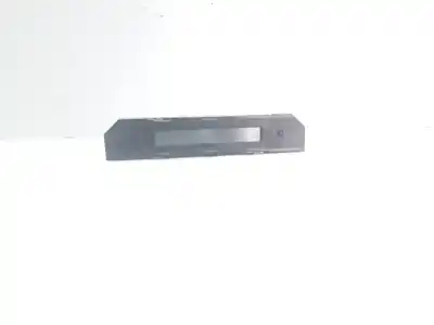 Pezzo di ricambio per auto di seconda mano display multifunzione per suzuki grand vitara (jb/jt) f9q266 riferimenti oem iam 3460065j20