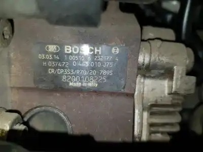 Pièce détachée automobile d'occasion POMPE À INJECTION pour NISSAN PRIMERA BERLINA (P12)  Références OEM IAM 0445010075  0445010075