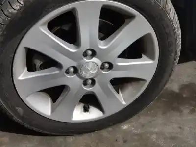 Peça sobressalente para automóvel em segunda mão jogo de jantes por peugeot ion access 48 cv / 35 kw referências oem iam 