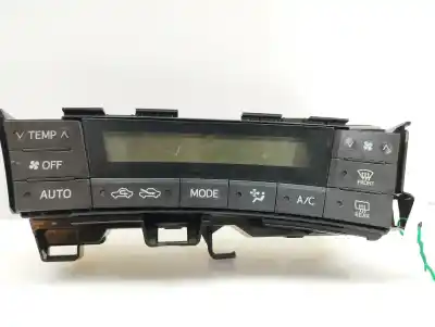 Автозапчасти б/у климат-контроль за toyota prius (nhw30) plug-in hybrid advance ссылки oem iam 8236b04  
