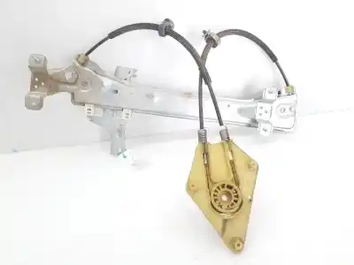 Second-hand car spare part REAR LEFT WINDOW REGULATOR for RENAULT MEGANE III BERLINA 5 P  OEM IAM references 827210003R  827210003R