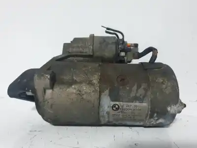 Peça sobressalente para automóvel em segunda mão MOTOR DE ARRANQUE por BMW SERIE 3 TOURING (E46)  Referências OEM IAM E5820NAI04 63222005 2247391