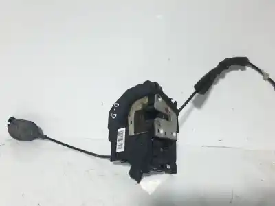 Piesă de schimb auto la mâna a doua ÎNCUIETOARE UȘA DIN DREAPTA FAȚÃ pentru RENAULT FLUENCE  Referințe OEM IAM 805020022R  40627173