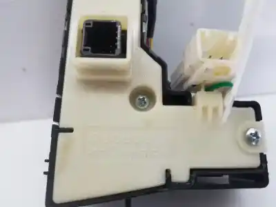 Pezzo di ricambio per auto di seconda mano avvertimento per toyota prius (nhw30) plug-in hybrid advance riferimenti oem iam 75d8082  