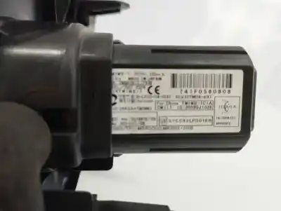 Pezzo di ricambio per auto di seconda mano interruttore per toyota prius (nhw30) plug-in hybrid advance riferimenti oem iam 741f0560808  5504447061