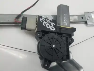 Second-hand car spare part driver left window regulator for dacia sandero stepway oem iam references   