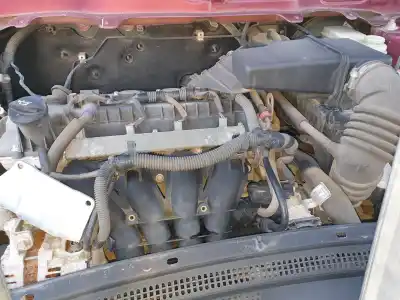 Pièce détachée automobile d'occasion MOTEUR COMPLET pour MITSUBISHI COLT BERLINA 5 (Z30A)  Références OEM IAM 4A90  