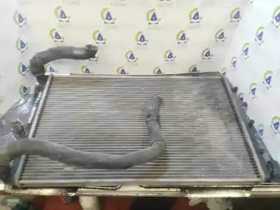 Second-hand car spare part WATER RADIATOR for SEAT IBIZA (6L1)  OEM IAM references 6Q0121253R  6Q0121253R