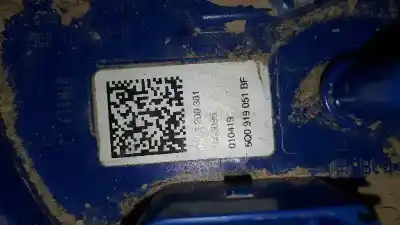 Peça sobressalente para automóvel em segunda mão BOIA / BOMBA COMBUSTÍVEL por SEAT LEON ST (5F8)  Referências OEM IAM 5Q0919051BF  0580200381
