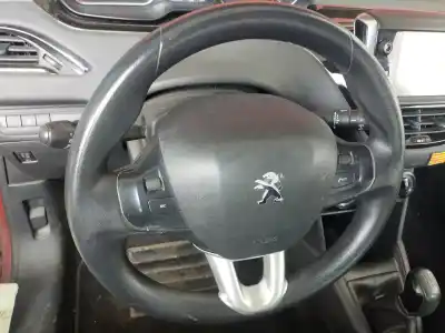 Pièce détachée automobile d'occasion volant pour peugeot 208 style références oem iam 6191372c