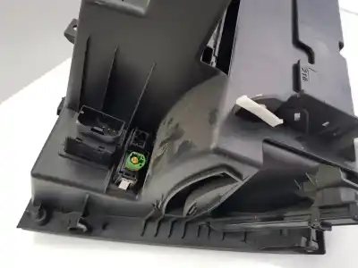 Peça sobressalente para automóvel em segunda mão porta luvas por seat leon (5f1) i-tech referências oem iam 5f1857095f  5f1857095f