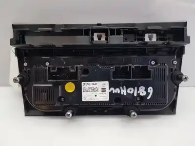 Peça sobressalente para automóvel em segunda mão comando de sofagem (chauffage / ar condicionado) por seat leon (5f1) i-tech referências oem iam 5f0907044f  5f0907044f