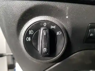 Peça sobressalente para automóvel em segunda mão comutador de luzes por seat leon (5f1) i-tech referências oem iam 5g0941431t