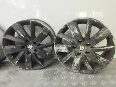 Peça sobressalente para automóvel em segunda mão jante por seat leon (5f1) i-tech referências oem iam 5f0601025  5f0601025